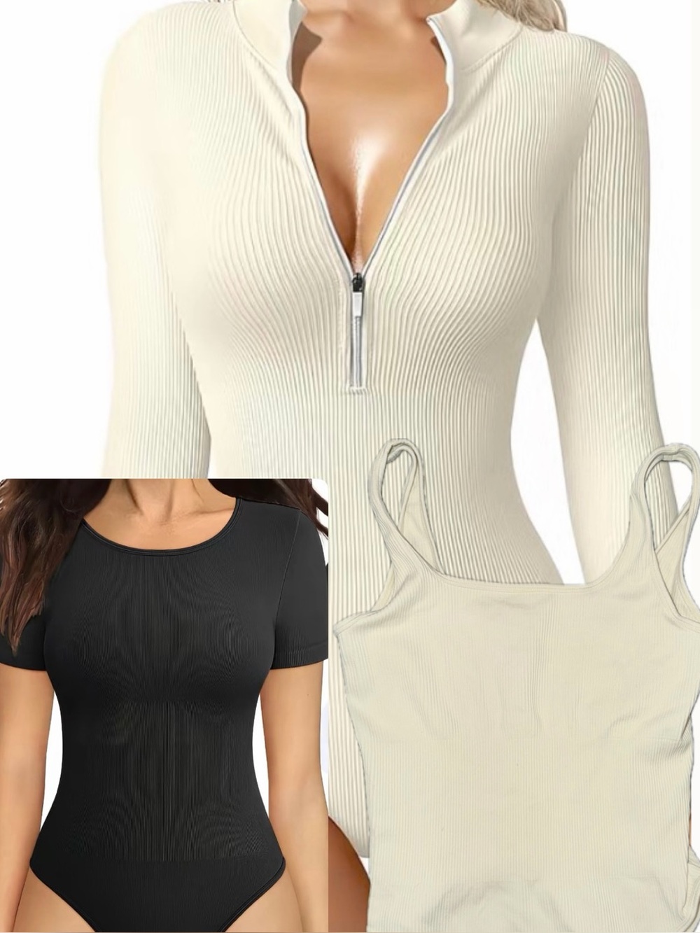 OQQ 3pc Bundle- size large